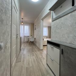 Фото Отель Гринхаус на улице Братьев Хусаиновых 4
