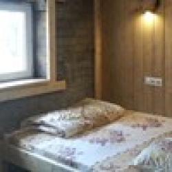 Номер стандарт улучшенный с 1 двуспальной кроватью