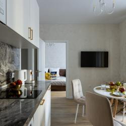 Фото Апартаменты ElizaHome на улице Белоостровская