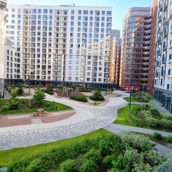 Фото Апартаменты на проспекте Энергетиков 2к1
