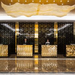 Lotte Hotel Samara  (Лотте Самара) — 84f4f12ad2d0e3945537527a72331065