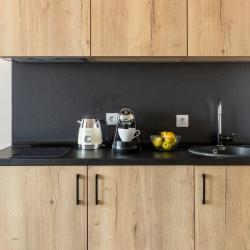 Фото Отель ApartMe на улице Кузнецовская 58 корпус 4