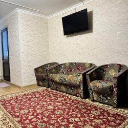 Номер улучшенный стандарт с 1 двуспальной кроватью
