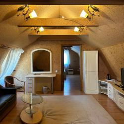 2-местный 2-комнатный номер люкс