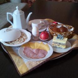 Фото Отель Ковчег