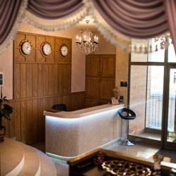 Фото Отель Hotel X.O. Переездная (Икс О)