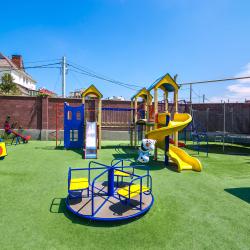 Фото Отель Ривьера