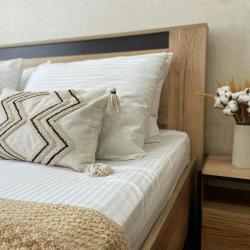 Апартаменты улучшенные гостиничный комплекс Радуга 10И