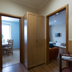 1-комнатные апартаменты стандарт