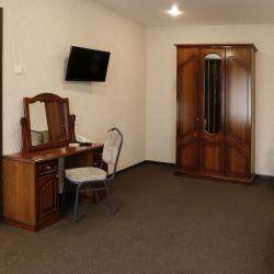 3-местные апартаменты семейные