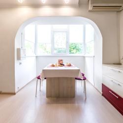 Фото Отель Sun City Apartment (Сан Сити Апартмент) на бульваре Цветной