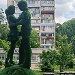 1-комнатные апартаменты стандарт