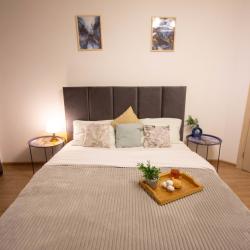 1-комнатные апартаменты улучшенные