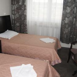 Номер стандарт с 2 односпальными кроватями