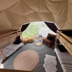 Фото Отель Tolbachik Camp (Толбачик Кемп)