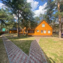 Фото Отель Ладожская Ривьера