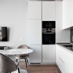 Фото Апартаменты Сити в Neva Towers t1 (Нева Тауэрс)