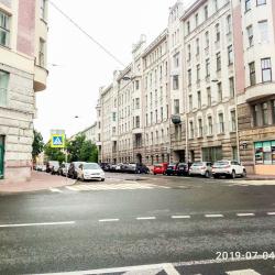 3-комнатные апартаменты стандарт