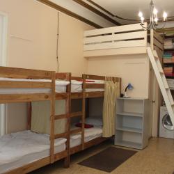 Фото Old Flat Хостел на 1-ой Советской (Олд Флэт)