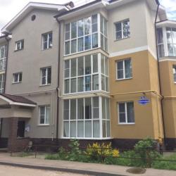 Фото Отель Любимый город