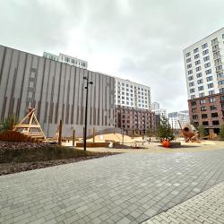 1-комнатные апартаменты улучшенные