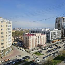 1-комнатные апартаменты улучшенные