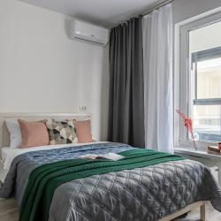 Фото Апартаменты на улице Парфёновская 6 корпус 2