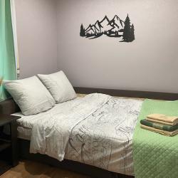 Фото Апартаменты на улице Радужная 4