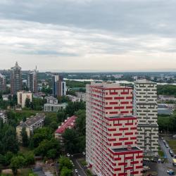 1-комнатные апартаменты улучшенные