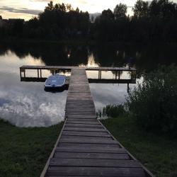 Фото Отель Барнхаус Сова