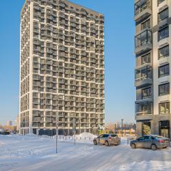 Фото Апартаменты V GОSТIАН U NАSТI на улице Хуторская 1/2