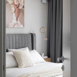 1-комнатные апартаменты улучшенные № 1610