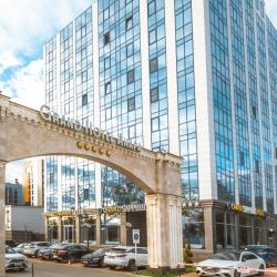 Фото Отель B-Flats (Би-Флэтс) на проезде Голубые дали