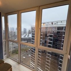 Фото Апартаменты на улице Братская 12