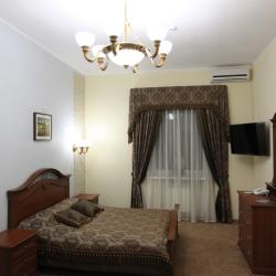 Фото Отель Паддок