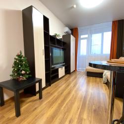 1-комнатные апартаменты улучшенные