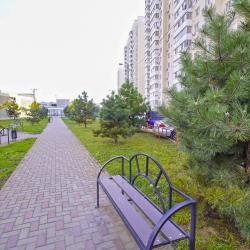 Фото Отель Deivi на улице Лавочкина 39