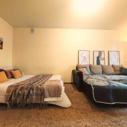 1-комнатные апартаменты стандарт