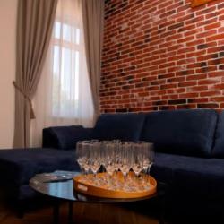 Фото Отель Лес