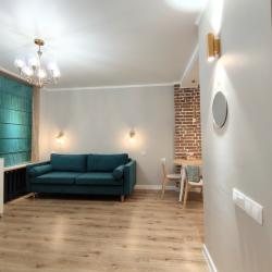 Фото Апартаменты на улице Николая Ершова 47/5