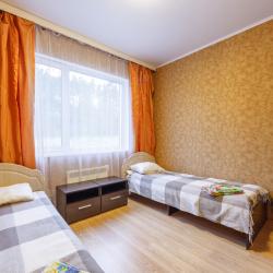 Фото Отель Урочище Меклахти