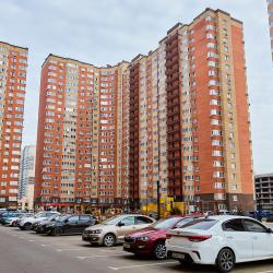 Апартаменты студия
