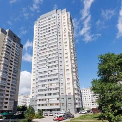Фото Апартаменты на улице Бориса Богаткова 208/3