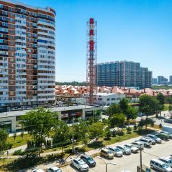 1-комнатные апартаменты эконом