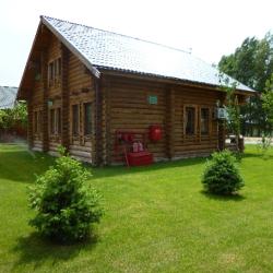 Фото Отель Рыболовно-охотничья база Поплавок на Ахтубе