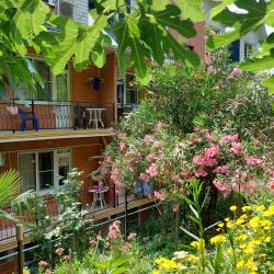 Фото Отель Семейный клуб Арго