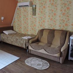 2-местный номер стандарт