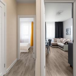Фото Отель Your Place на улице Героя Бочарникова 4 корпус 1
