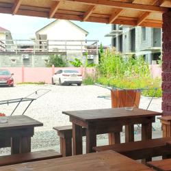 Фото Отель Розовая лагуна