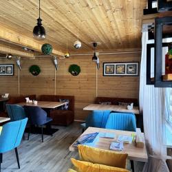 Фото Отель Дыхание гор